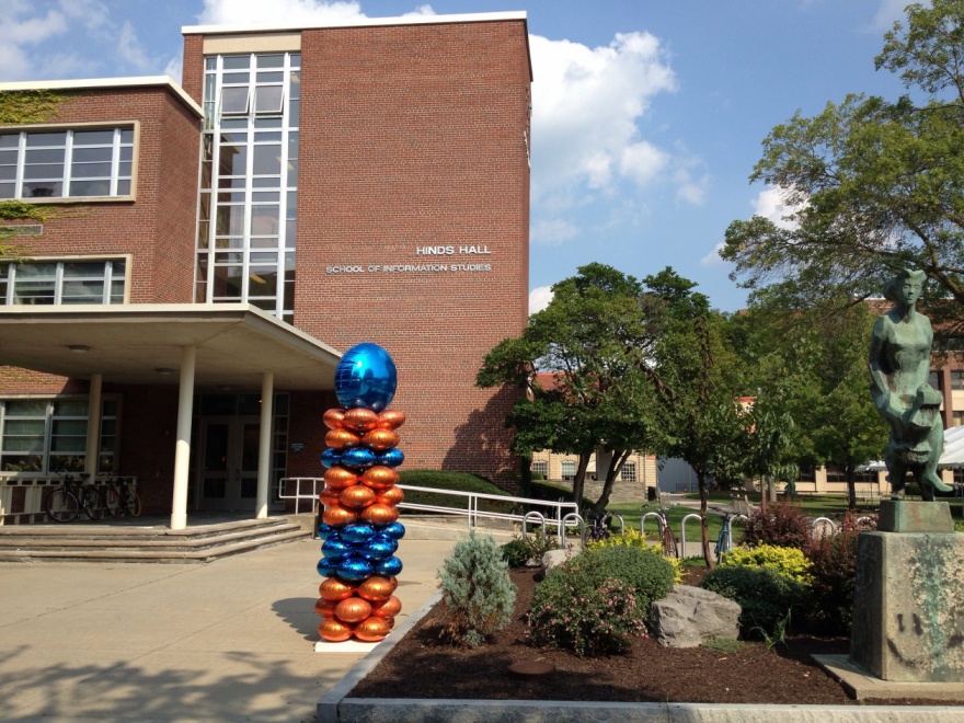 Tour Syracuse University Campus Tour PocketSights