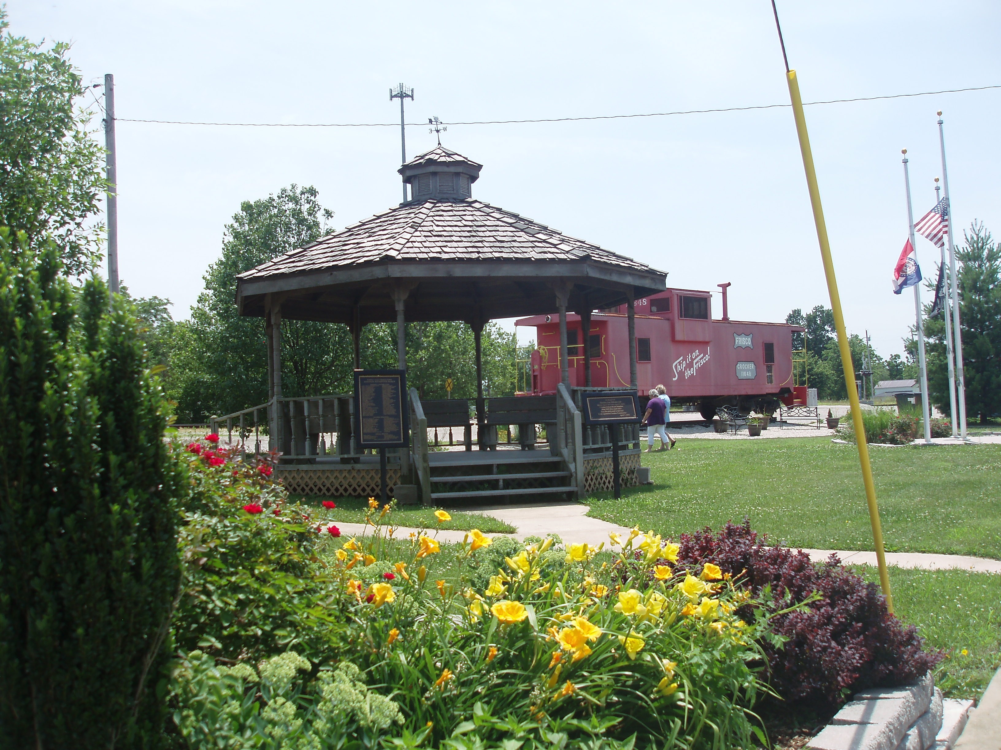 Must Stop's in Crocker Missouri PocketSights Tours