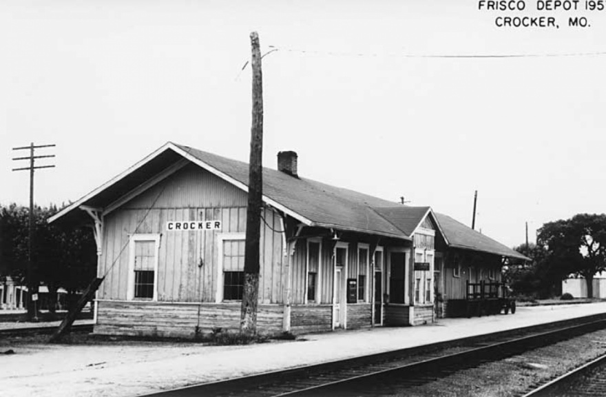 Tour Frisco Railroad PocketSights