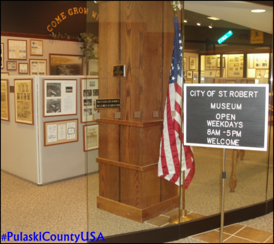 Tour Must Stop's in Saint Robert, Missouri PocketSights