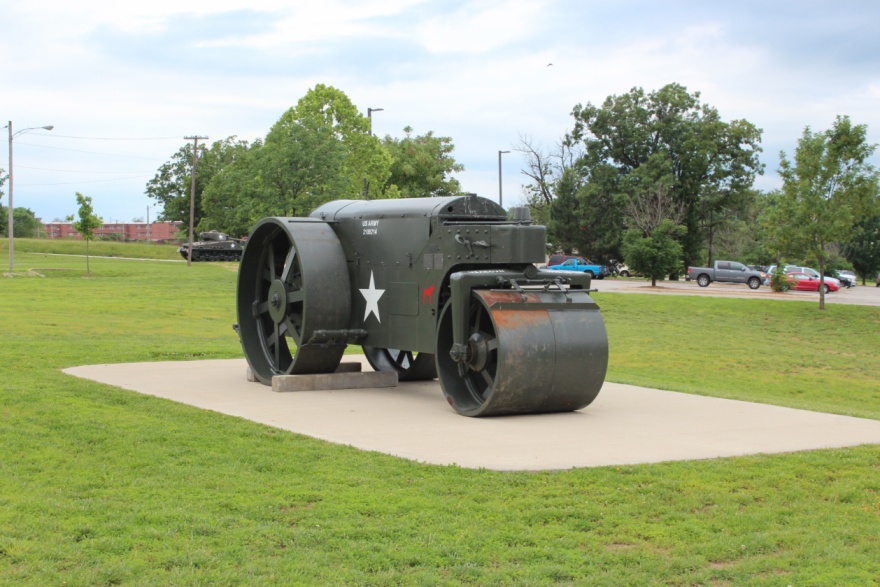 Tour Fort Leonard Wood Military Vehicle Complex PocketSights
