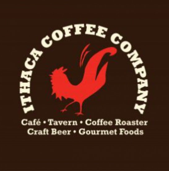 Ithaca Coffee Company 311 E Green St. Ithaca, NY to Bite of