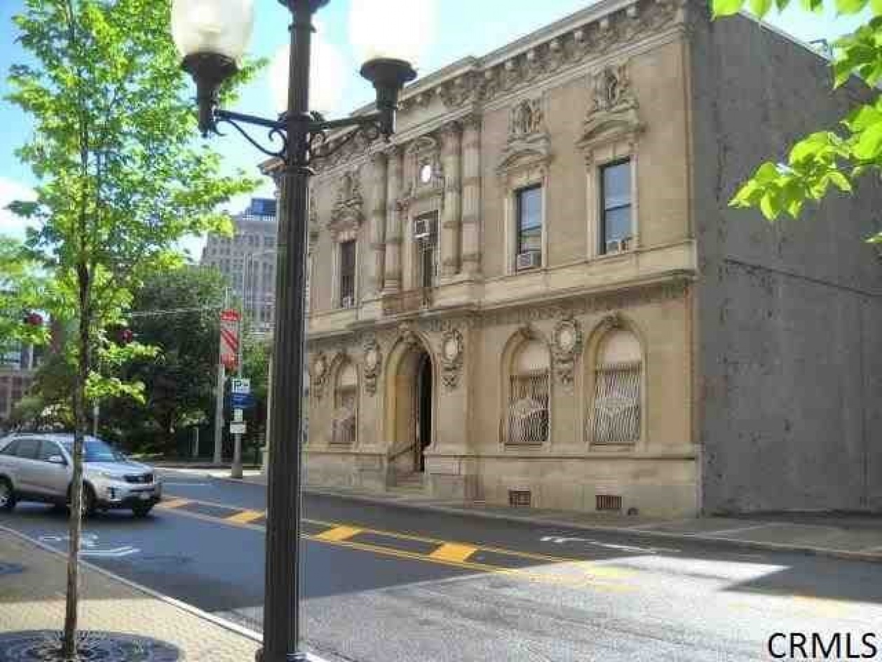 Tour | Albany Walking Tour | PocketSights