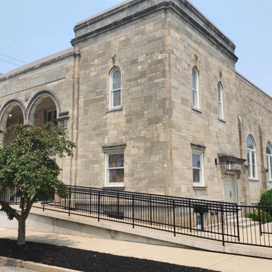 First Church of Christ, Scientist - Photo By: Austin Kellar, June 15, 2023.
