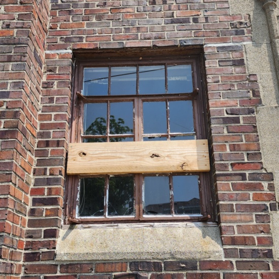 Wilmore Apartments - Photo By: Austin Kellar, June 15, 2023.