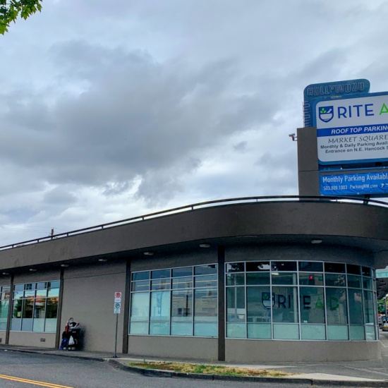 Rite Aid or Colossal Market