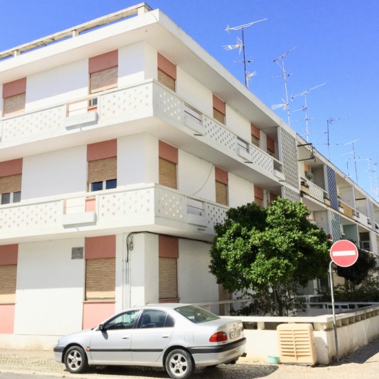 Apartment Building Afonso - architect Manuel Gomes da Costa ...