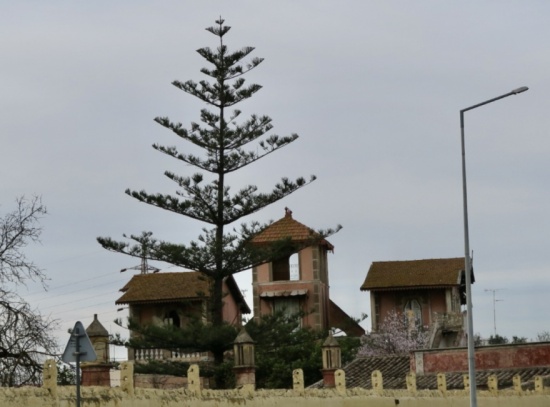 Chalé Saias