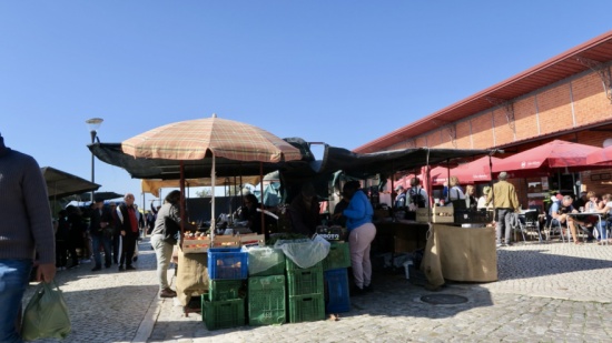 The Municipal Markets of Olhão