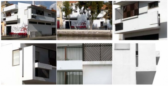 House Marcos Gil - ArchiTourAlgarve - Modernist & More Architecture ...