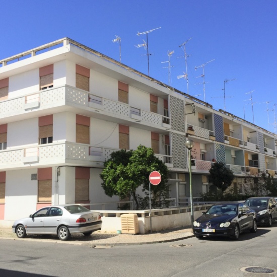 Apartment Building Afonso - architect Manuel Gomes da Costa ...