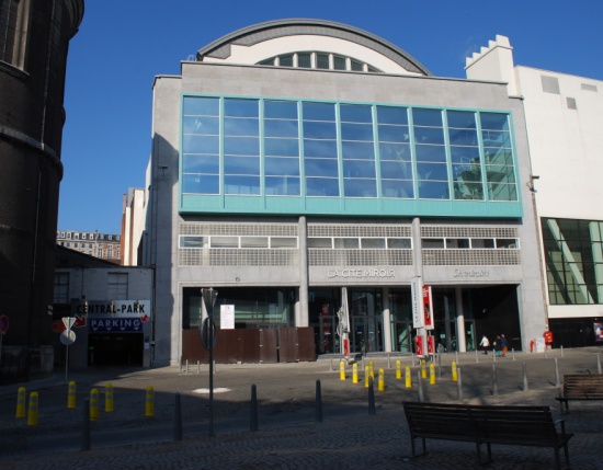 La Cité Mirroir - ArchiTourLiege - Architecture Walking Tour: Meuse ...