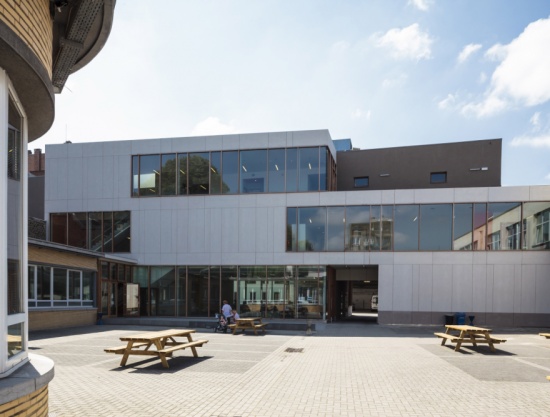 HELMo Campus Guillemins - ArchiTourLiege - Architecture Walking Tour ...