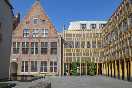 Deventer's town hall - Photo By: Deventer's town hall
