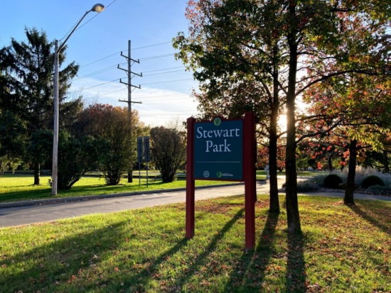 Stewart Park Entrance - Stewart Park History - Pocketsights