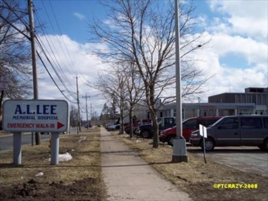 Lee Memorial Hospital