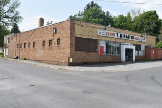 Mirabito's Super Market.