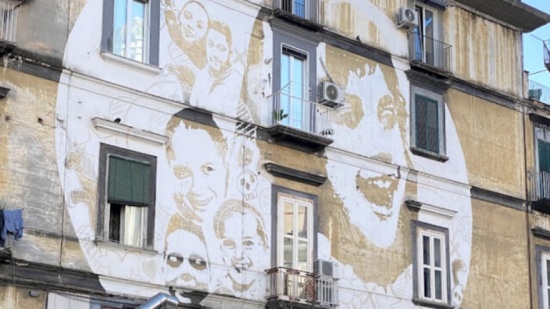 Piazza della Sanità