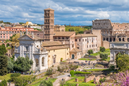 Santa Francesca Romana al Palatino