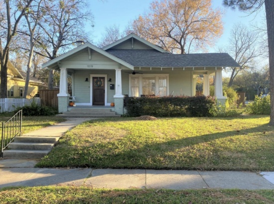 1019 Egan Street- J. Homer and Werdna Kerley House - West Denton ...