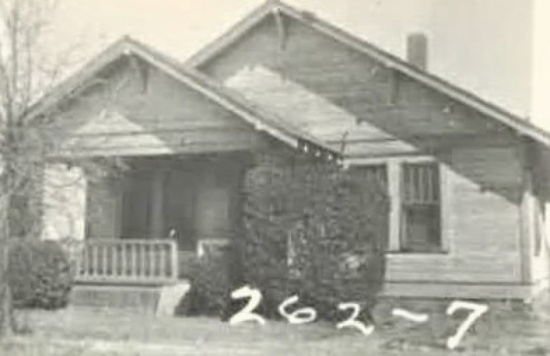 102 North Wood - Mary & Henry Taylor House