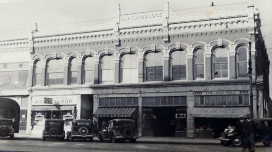 Tour - Historic Downtown Wichita - PocketSights