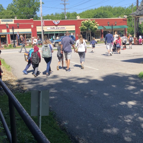 Olmsted Falls East River Park - Olmsted Falls Historical Tour ...