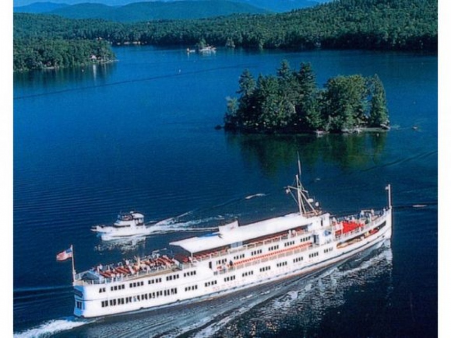 Tour M/S Mount Washington Cruise to Wolfeboro PocketSights