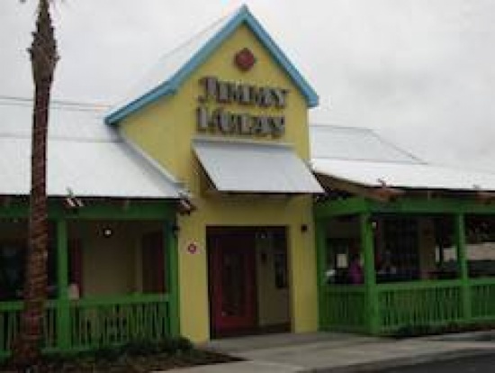 Jimmy Hula's
