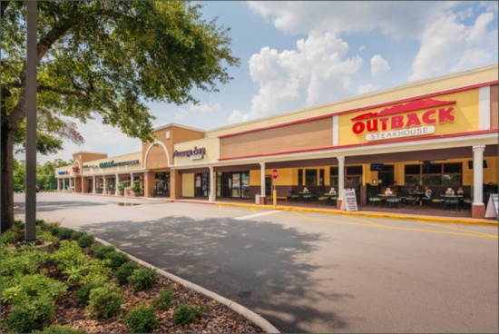 Outback Steakhouse