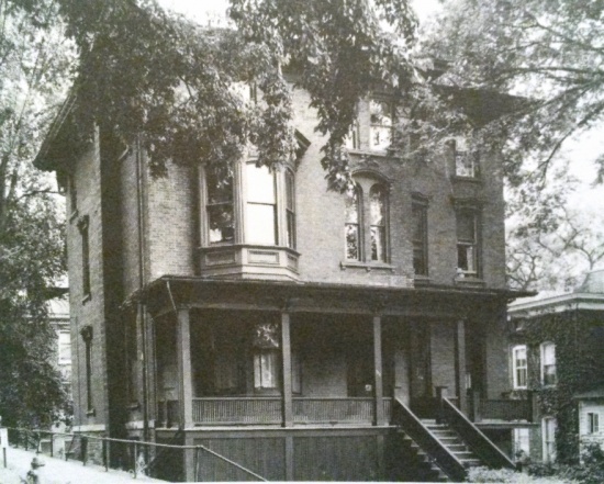 Banks Hall - Ithaca College: A Walking Tour of Its Downtown Roots ...