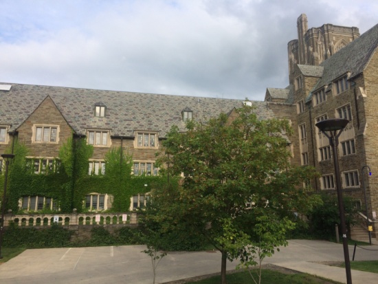 Flora Rose House / Mennen Hall - Ithaca Women of Note - PocketSights