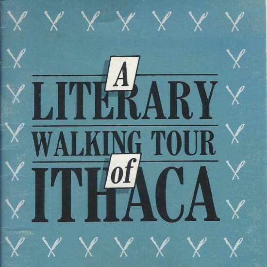 literary tour ithaca