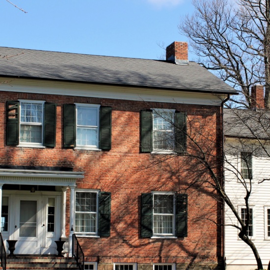 The Southworth Homestead