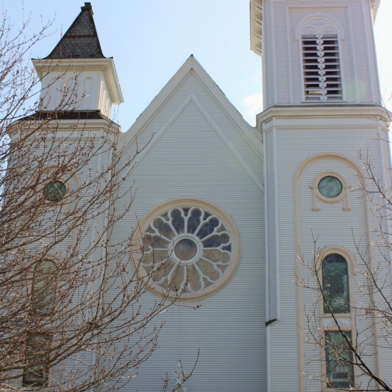 Dryden United Methodist Church The Village of Dryden PocketSights