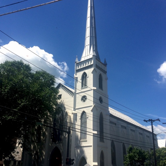 St. John's Episcopal Church - DeWitt Park Historic District - PocketSights