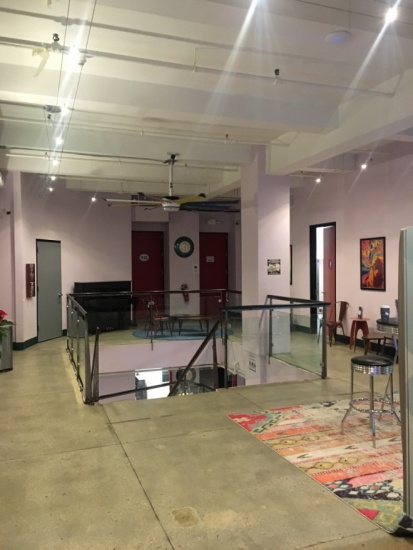 ripley grier studios 305 w 38th st