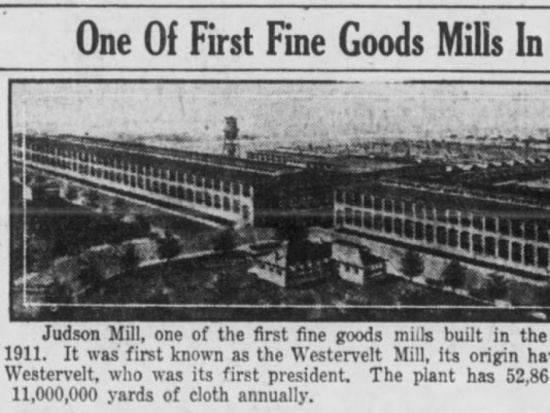 Judson Mill
