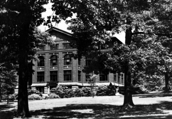 James C. Furman Science Building - Old Furman Campus - PocketSights