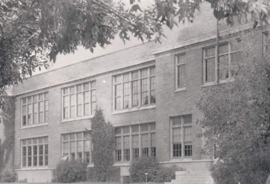 Old Lehi High School - Downtown Lehi, Utah Historical Tour - PocketSights