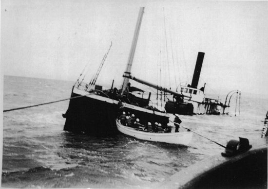 Old Coast Guard Building - 1939 - Bandon's Old Town and Boardwalk ...