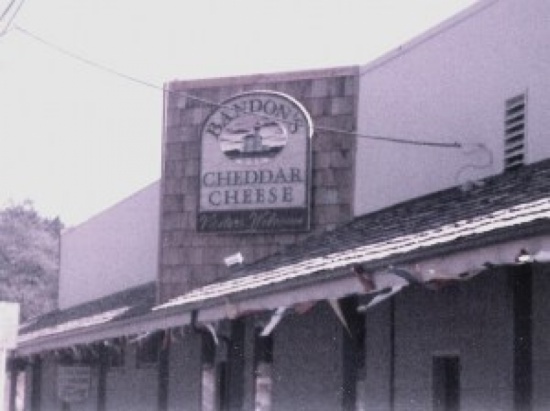 bandon cheese factory tour