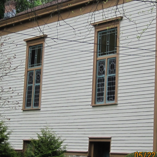 Tour Historic St. James AME Zion Church PocketSights