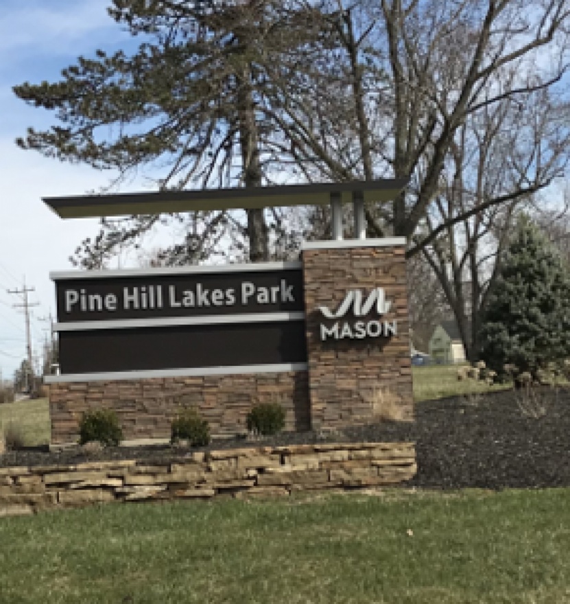 Tour - Pine Hill Lakes Park Loop Tour Version 2.0 - PocketSights