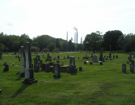 Springdale Cemetery - Madison's Treasures Tours - PocketSights