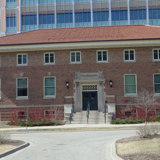 DeLuca Biochemical Sciences Building - Historic Henry Mall District ...