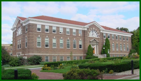 Agricultural Engineering Building - University of Wisconsin-Madison ...