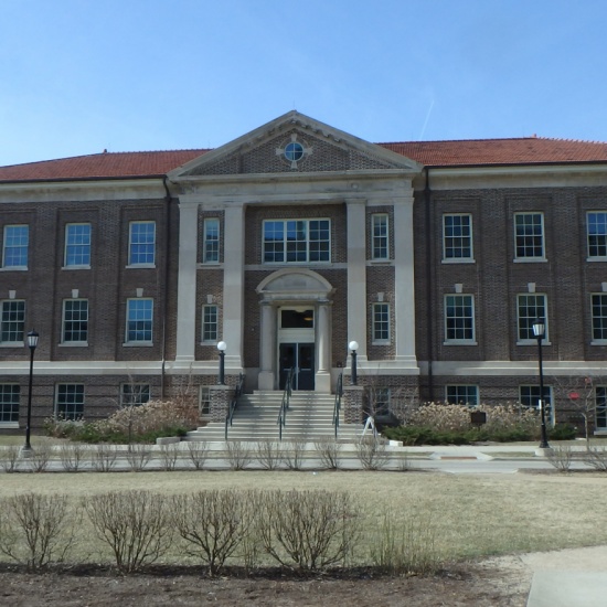 DeLuca Biochemistry Building - University of Wisconsin-Madison East ...