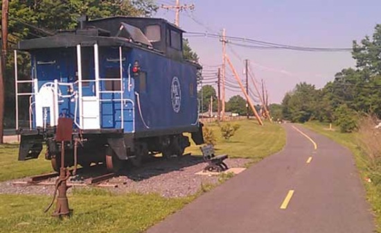 assabet valley rail trail