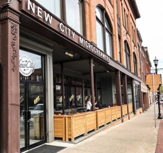 New City Microcreamery
